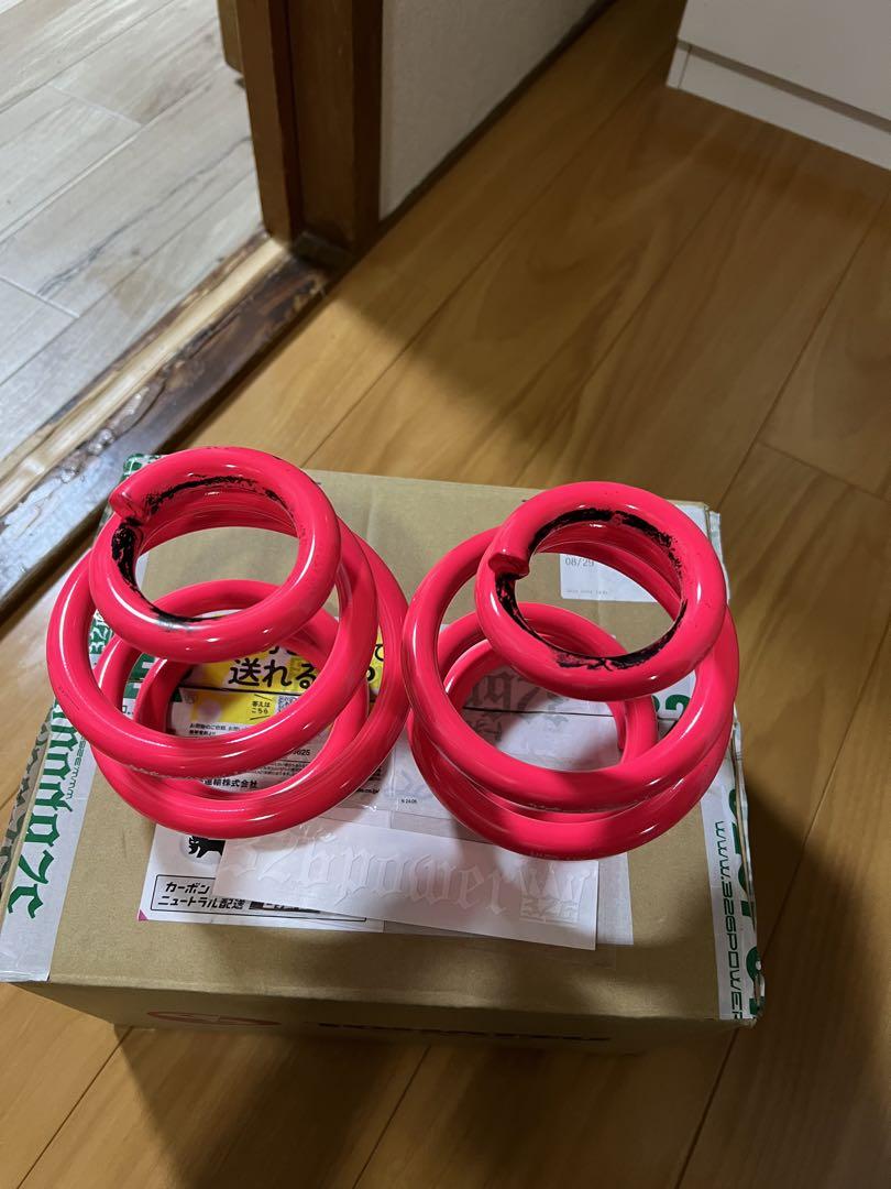 326power スプリング 系ノア 80系ヴォクシーリア用