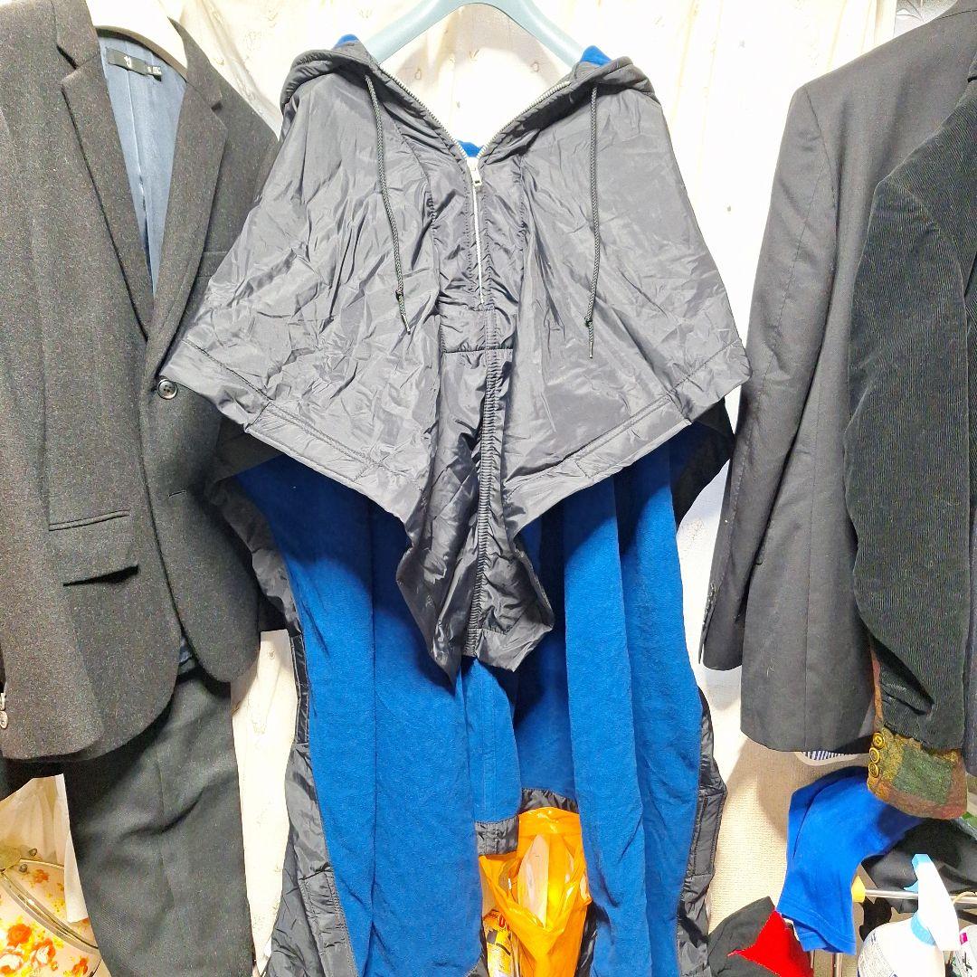COMME des GARÇONS ポンチョ コムデギャルソン CDG