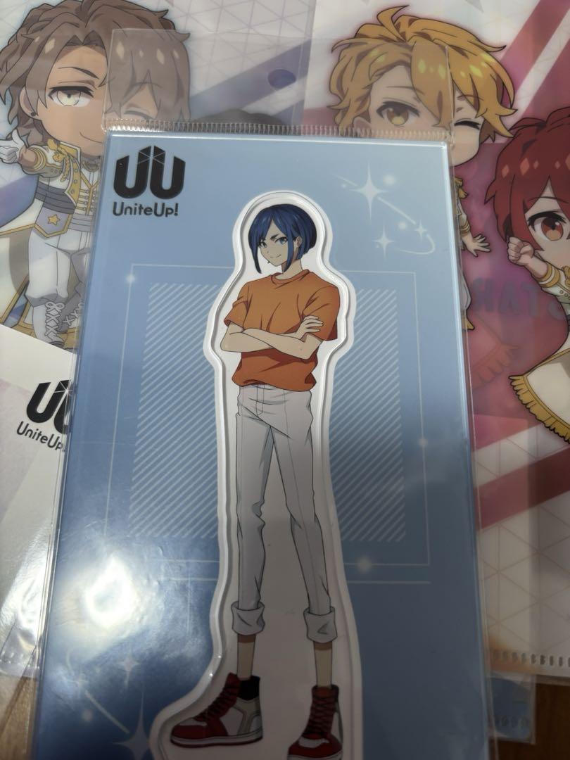 unitdeup! 五十鈴川千尋グッズ - メルカリ