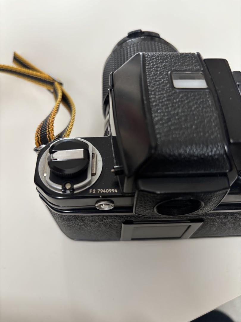 Nikon F2 フォトミックA