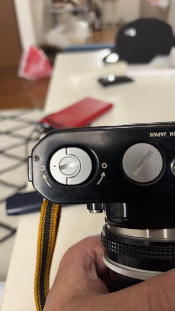 Nikon F2 フォトミックA
