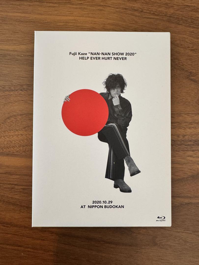 藤井風/Fujii Kaze\"\"NAN-NAN SHOW 2020\"\" 藤井風 – Fujii Kaze 