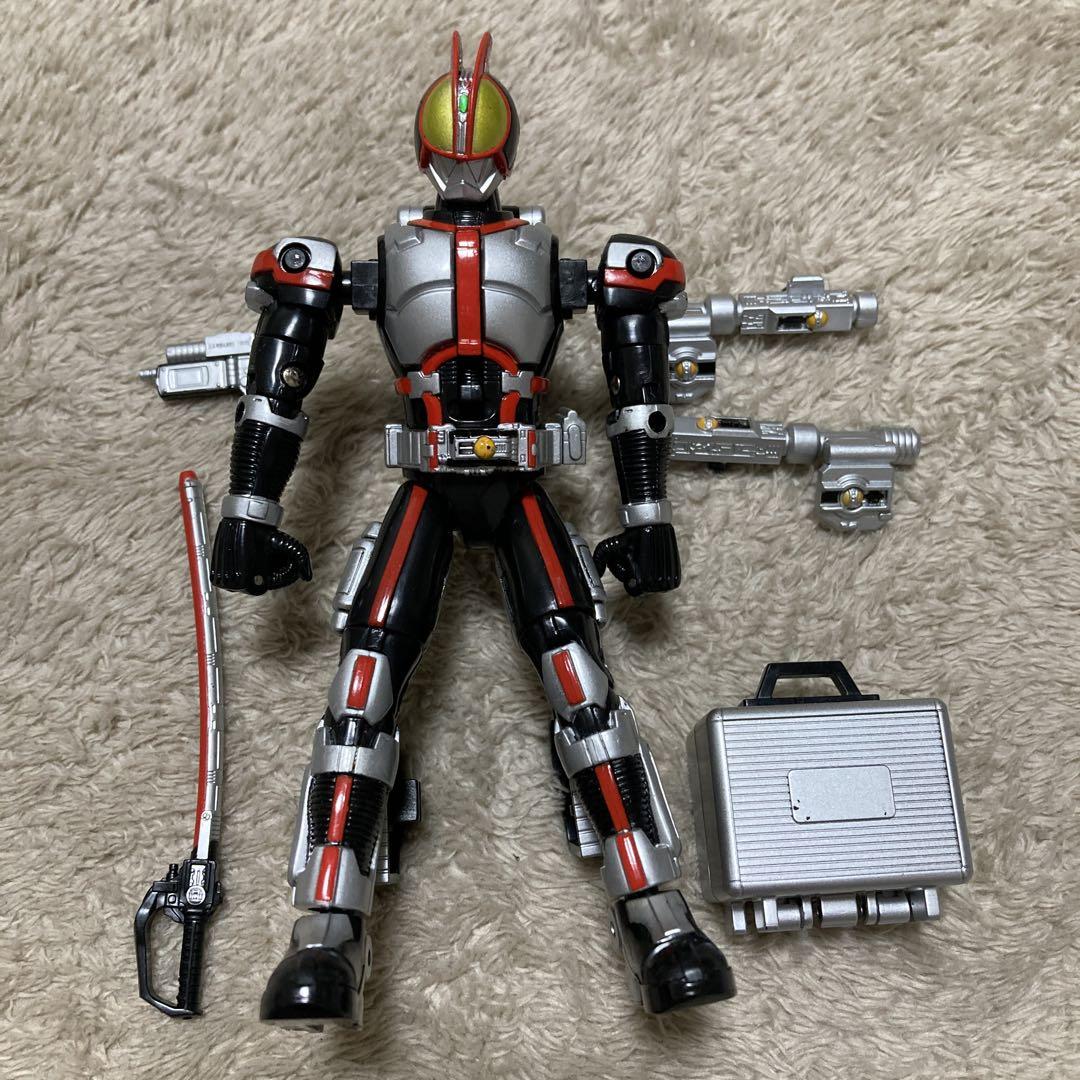 仮面ライダーディケイド ファイナルフォームライド 9体セット