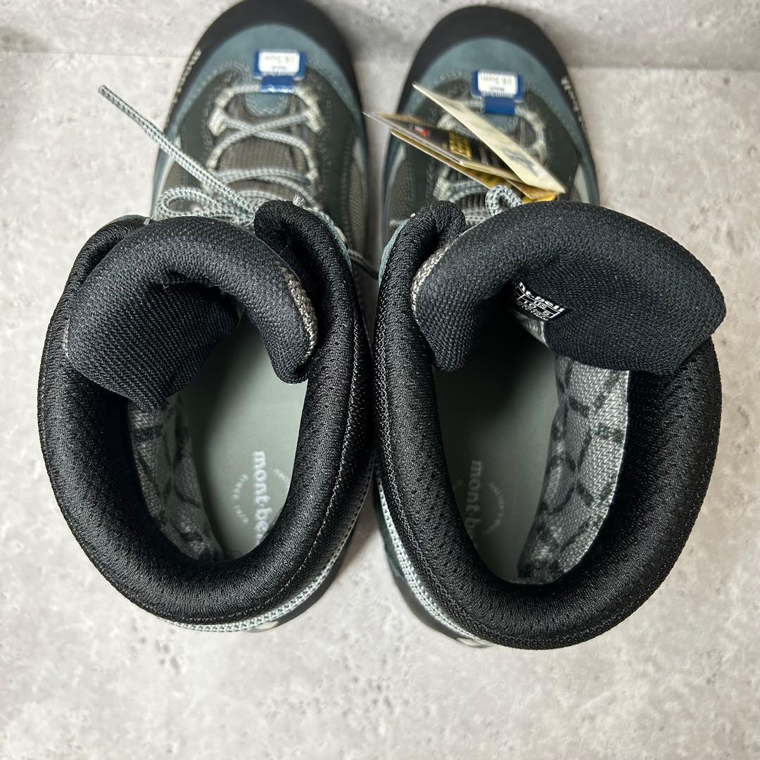 mont-bell ツオロミーブーツ