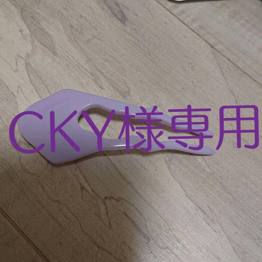 サン sAn ヘアスティック ヘアアクセサリー かんざし 簪 パープル 紫