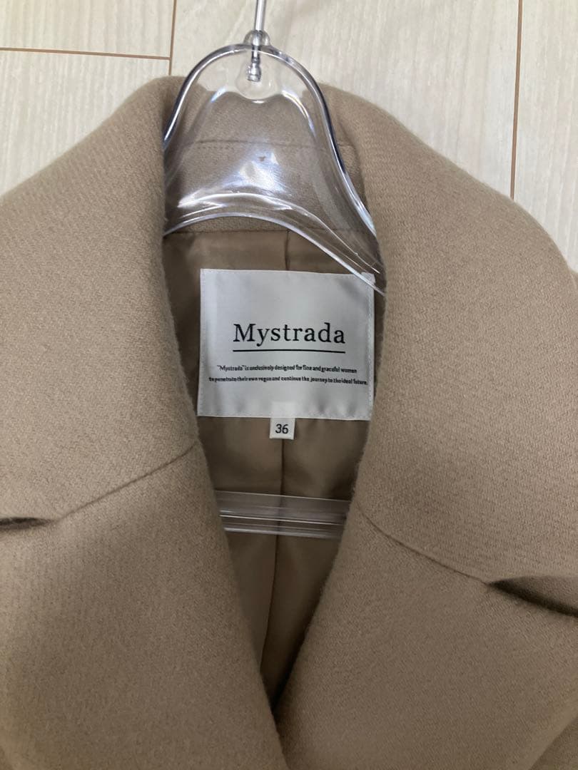 マイストラーダ コクーンドルマンコート マイストラーダ コクーンドルマンコート