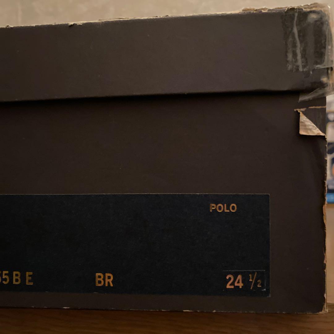 ヴィンテージ美品】Polo Ralph Lauren タッセルローファー 革底