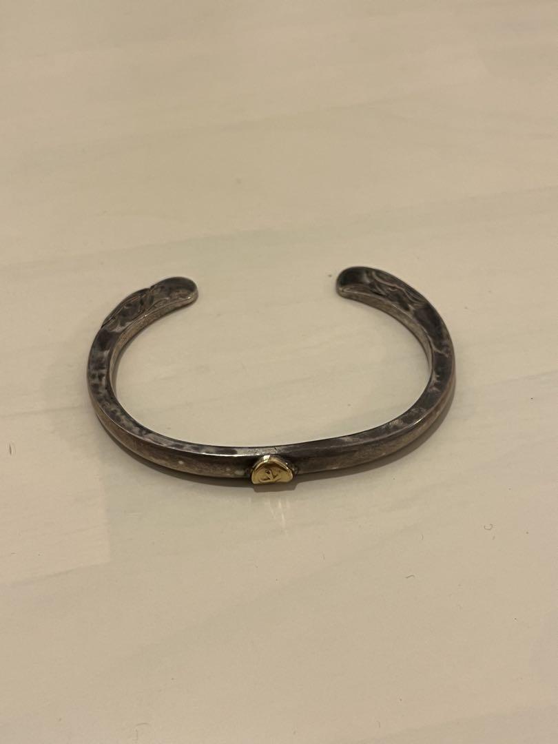 顔ブレス　イーグル顔ブレス　メンズアクセサリー