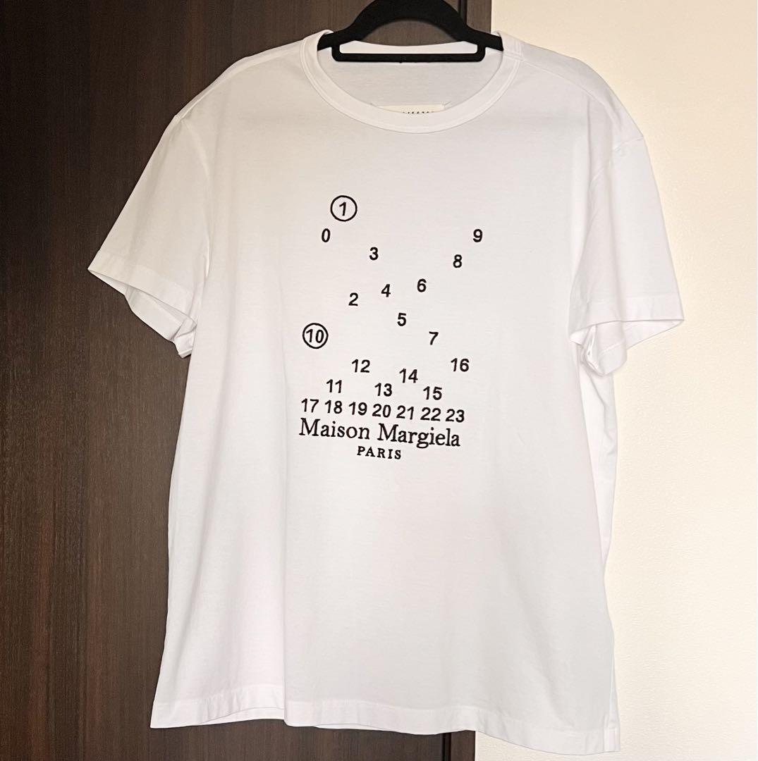 新品Maison Margiela Tシャツ