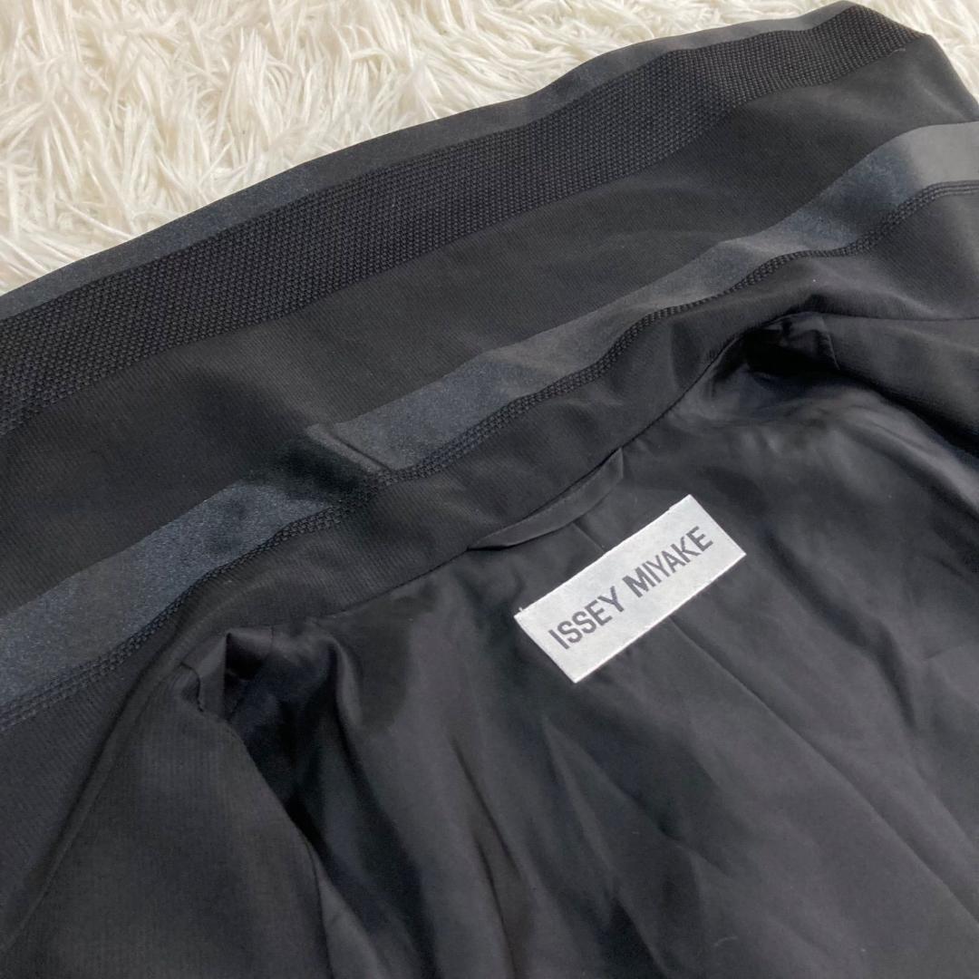 15565✨美品✨ISSEY MIYAKE KIMONO風 着物 作務衣 コート