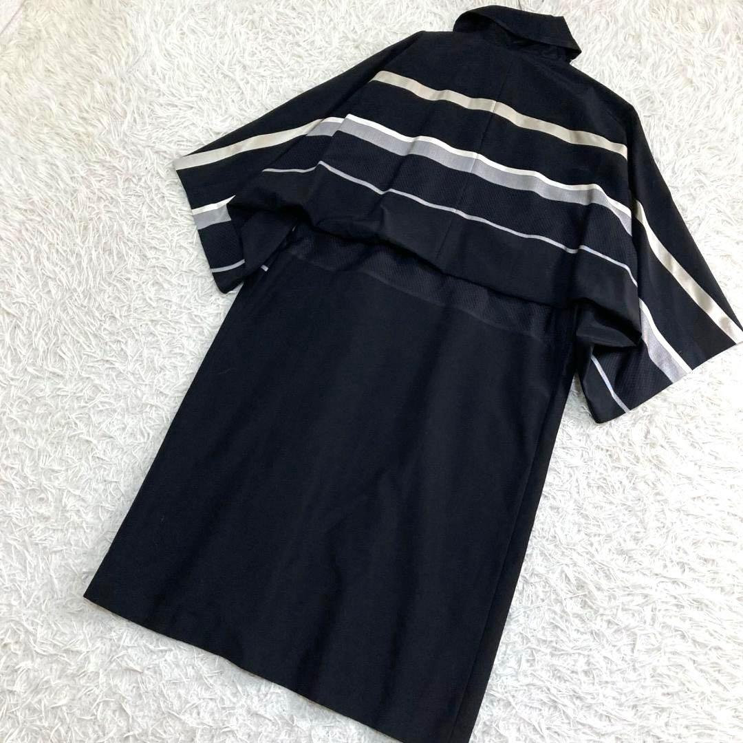 15565✨美品✨ISSEY MIYAKE KIMONO風 着物 作務衣 コート