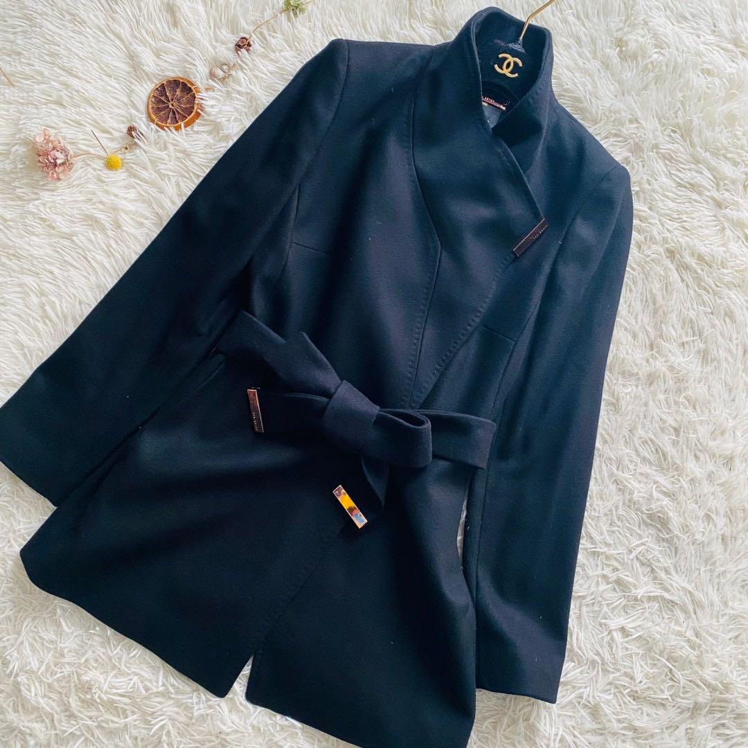 TED BAKER】ウール ラップコート ROSE (TED BAKER/コート