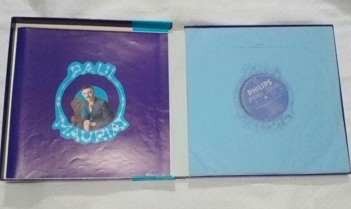 ポール・モーリア LPレコード セット 希少 ポール・モーリア 全曲集 LPレコード 6枚組／送料込み - メルカリ
