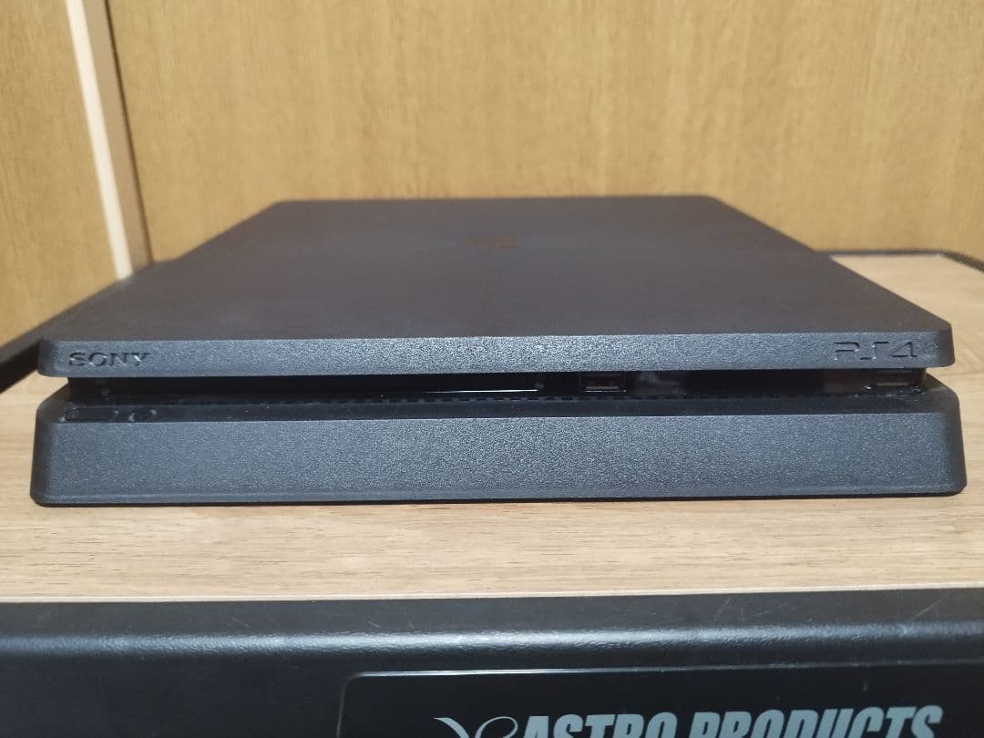 SONY PS4本体 CUH-2100A ブラックPlayStation4 UP786_INFO