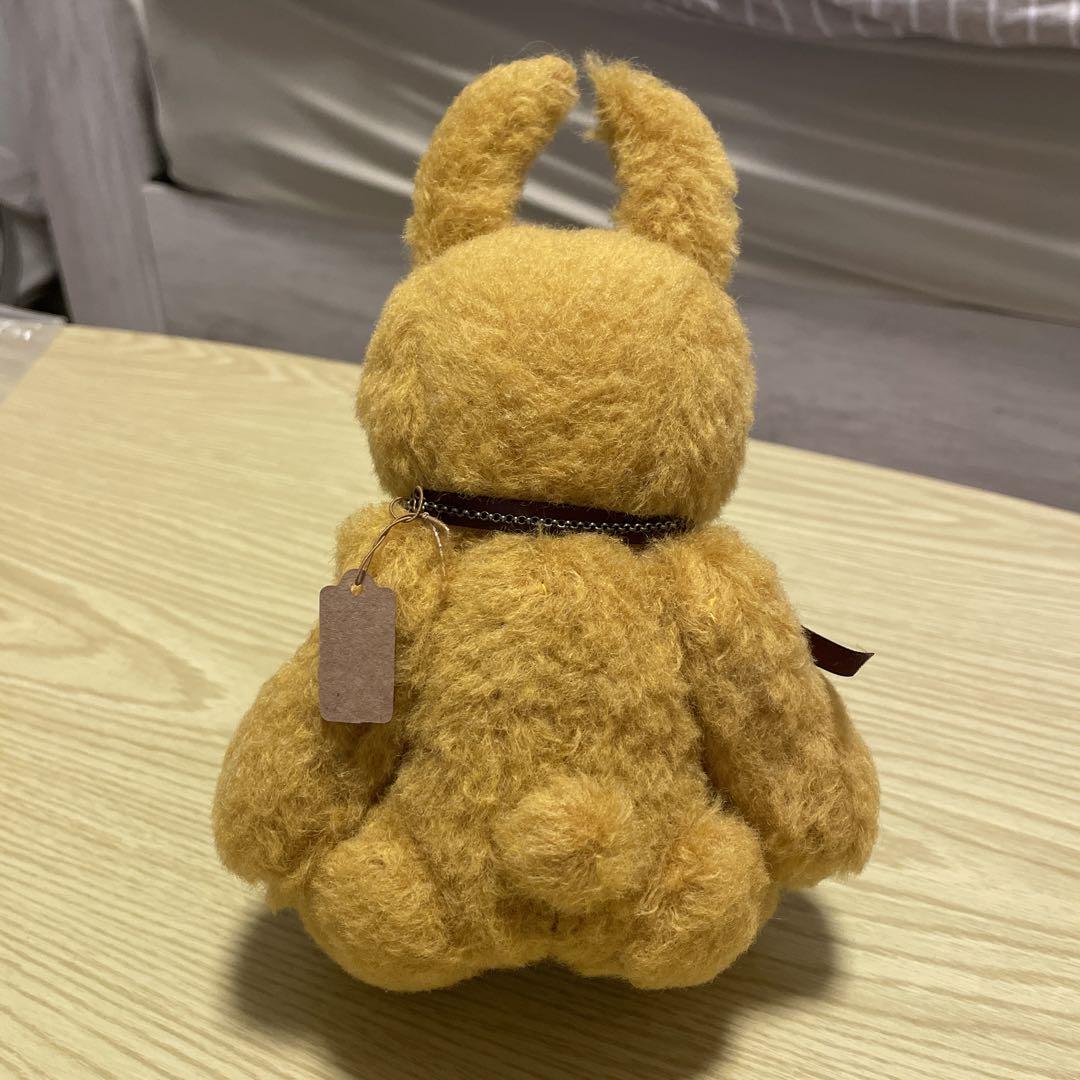 テディウアモウ　ぬいぐるみ