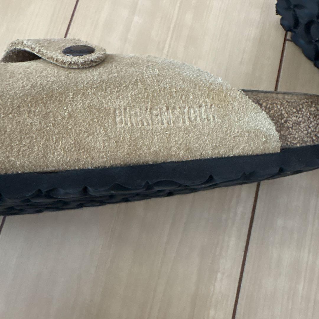 BIRKENSTOCK ボストン　クロッグサンダル 40