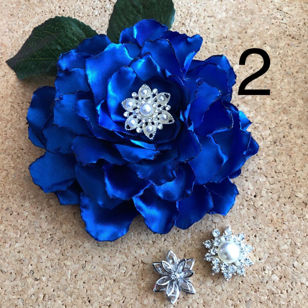 オープニング大放出セールオープニング大放出セール花飾り ブローチ