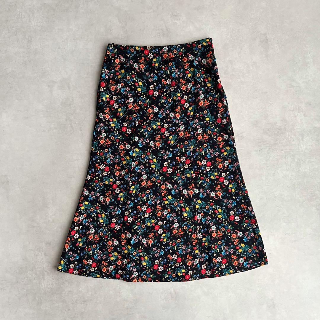 MEYAME メヤメ　ビューティフル スカート BEAUTIFUL SKIRT