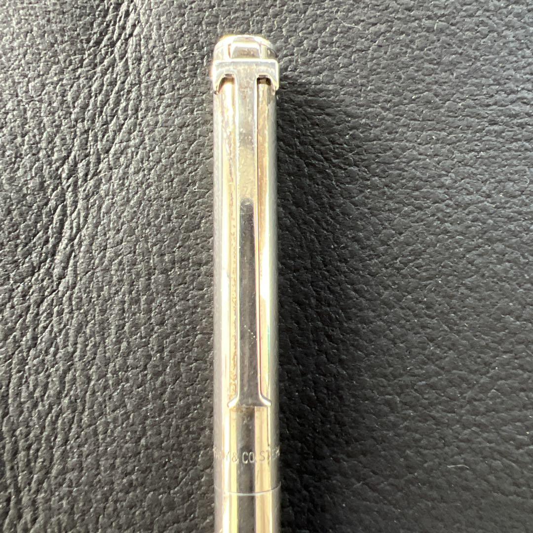 TIFFANY STERLNG925 ボールペン