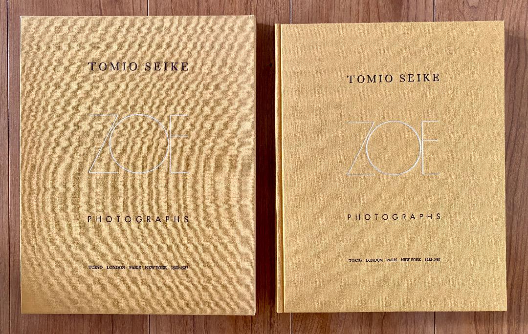 portrait of ZOEportrait of ZOE|トミオ・セイケTomio Seike
