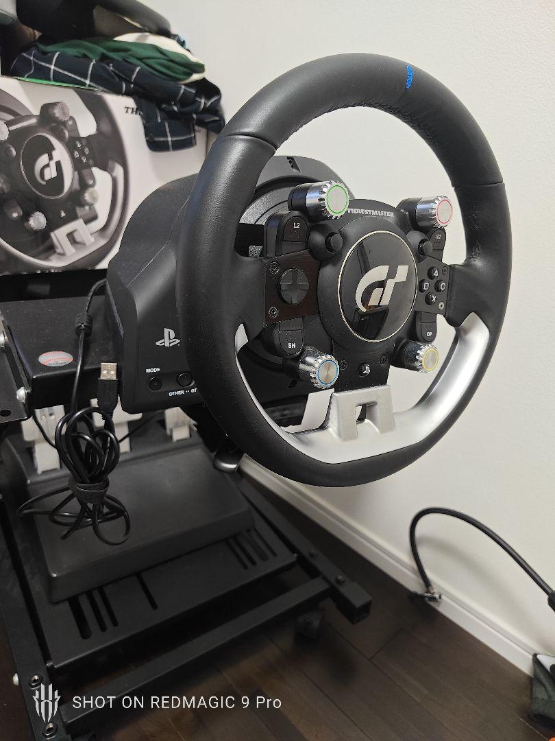 スラストマスター TG-T
