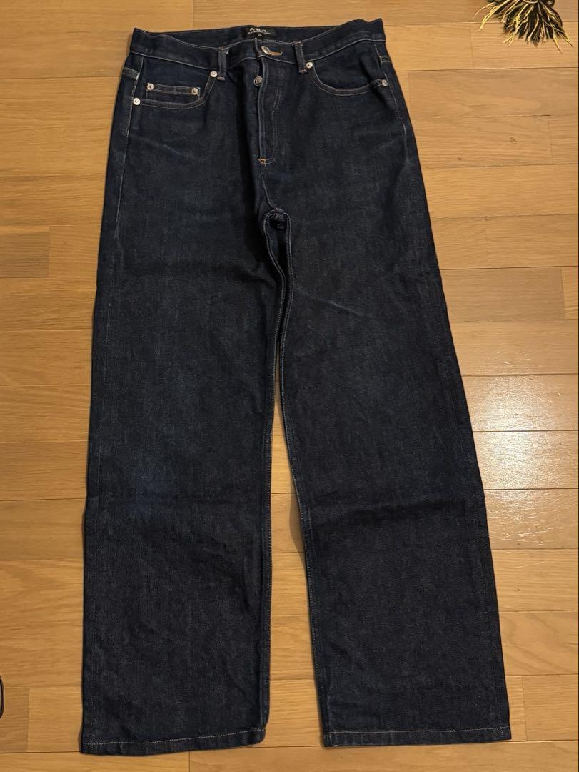 ウォッシュドデニム menes jaded london 地底人 y2k L