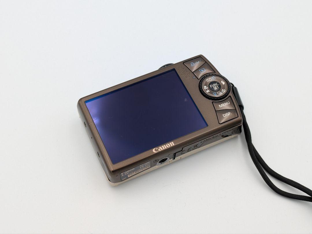 美品 Canon キャノン IXY DIGITAL 920IS 確認済