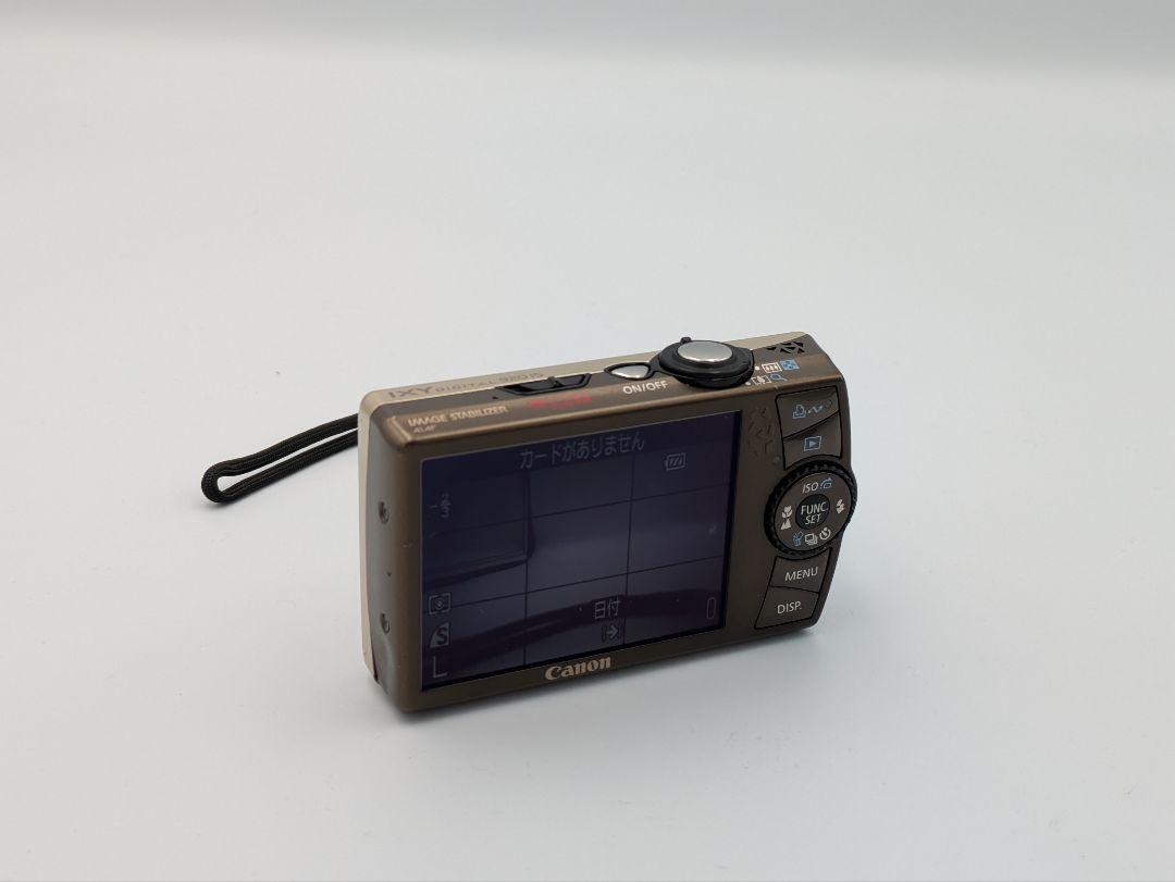 美品 Canon キャノン IXY DIGITAL 920IS 確認済