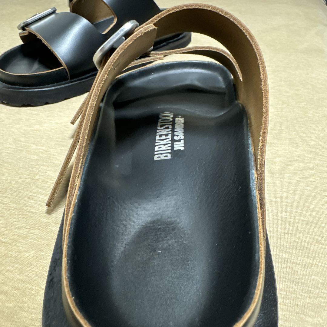 JIL SANDER BIRKENSTOCK ビルケンシュトック ジルサンダー
