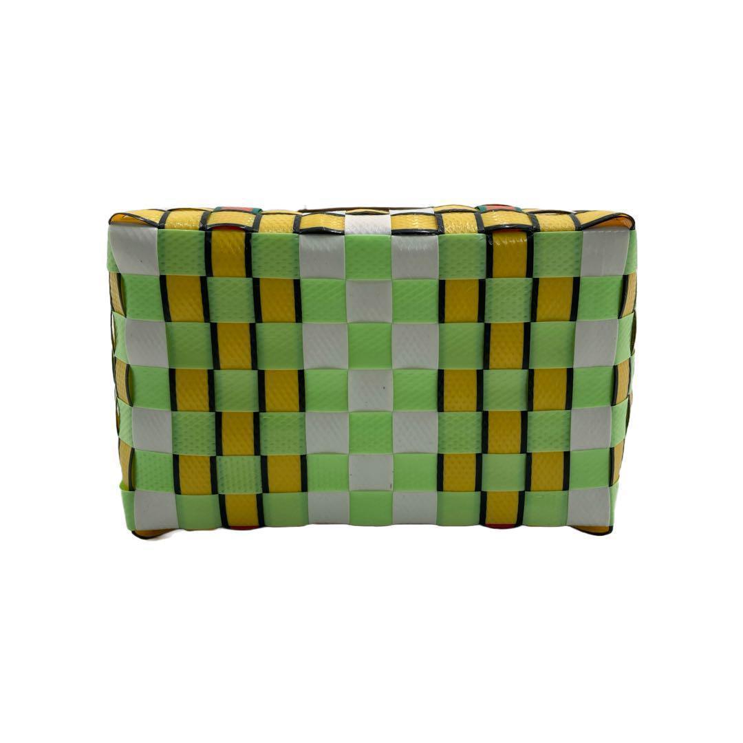 MARNI マルニ ハンドバッグ かごバッグ バスケットバッグ キッズ カゴ