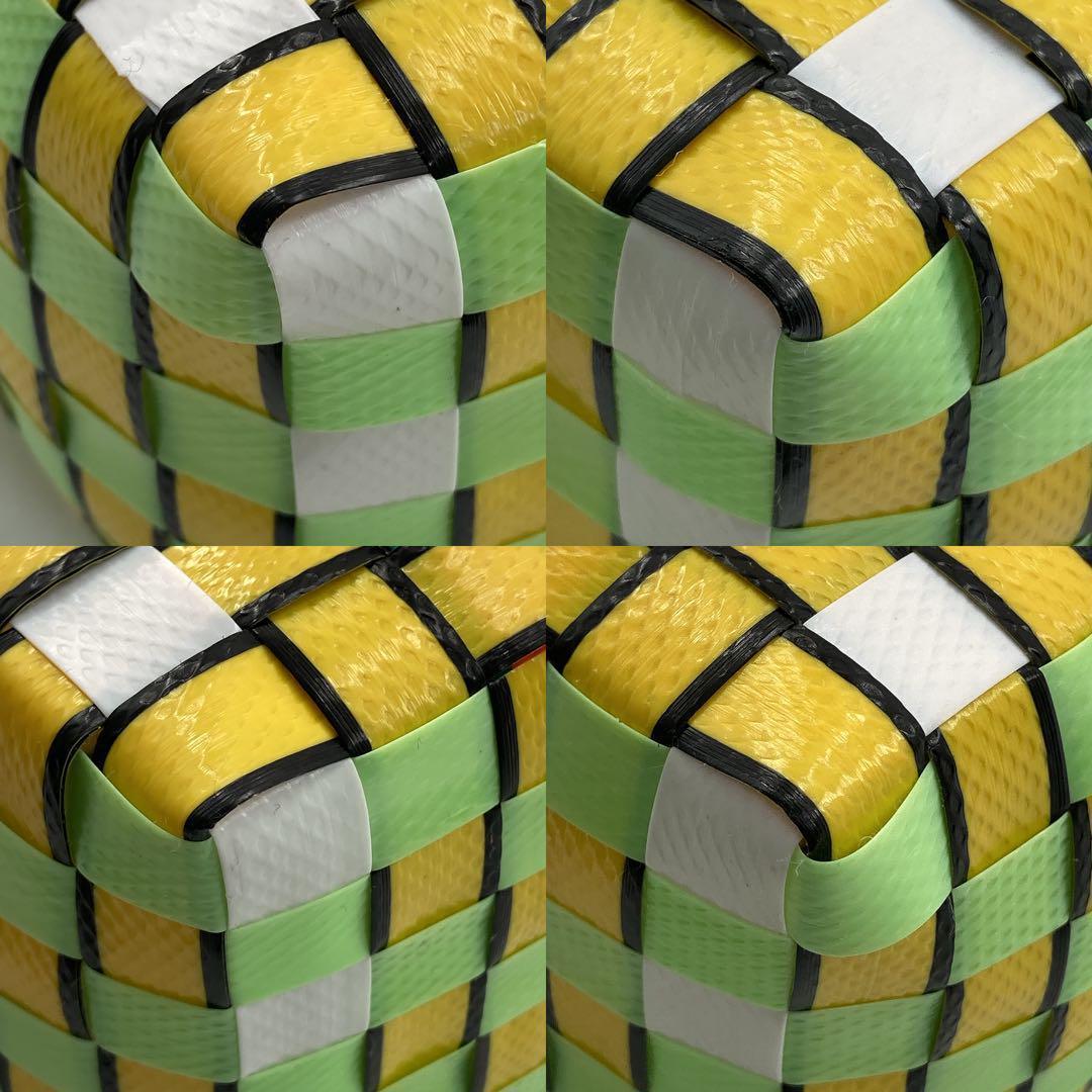 MARNI マルニ ハンドバッグ かごバッグ バスケットバッグ キッズ カゴ
