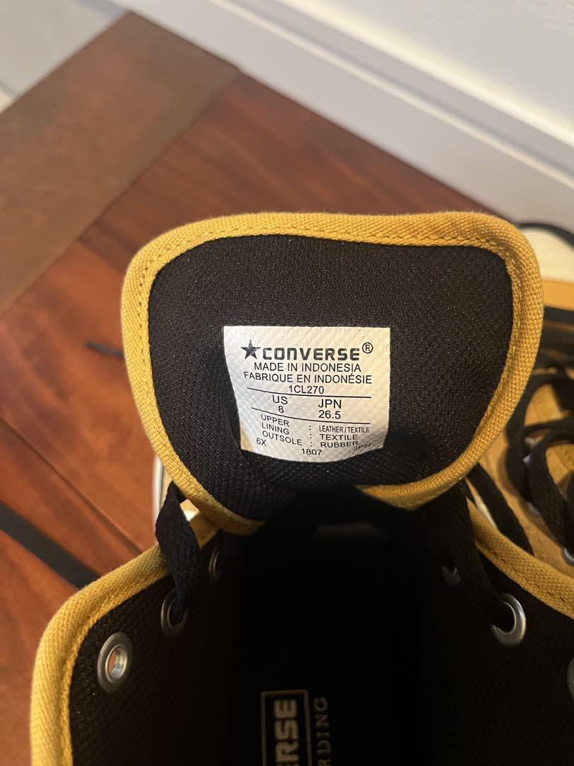 CONVERSE
