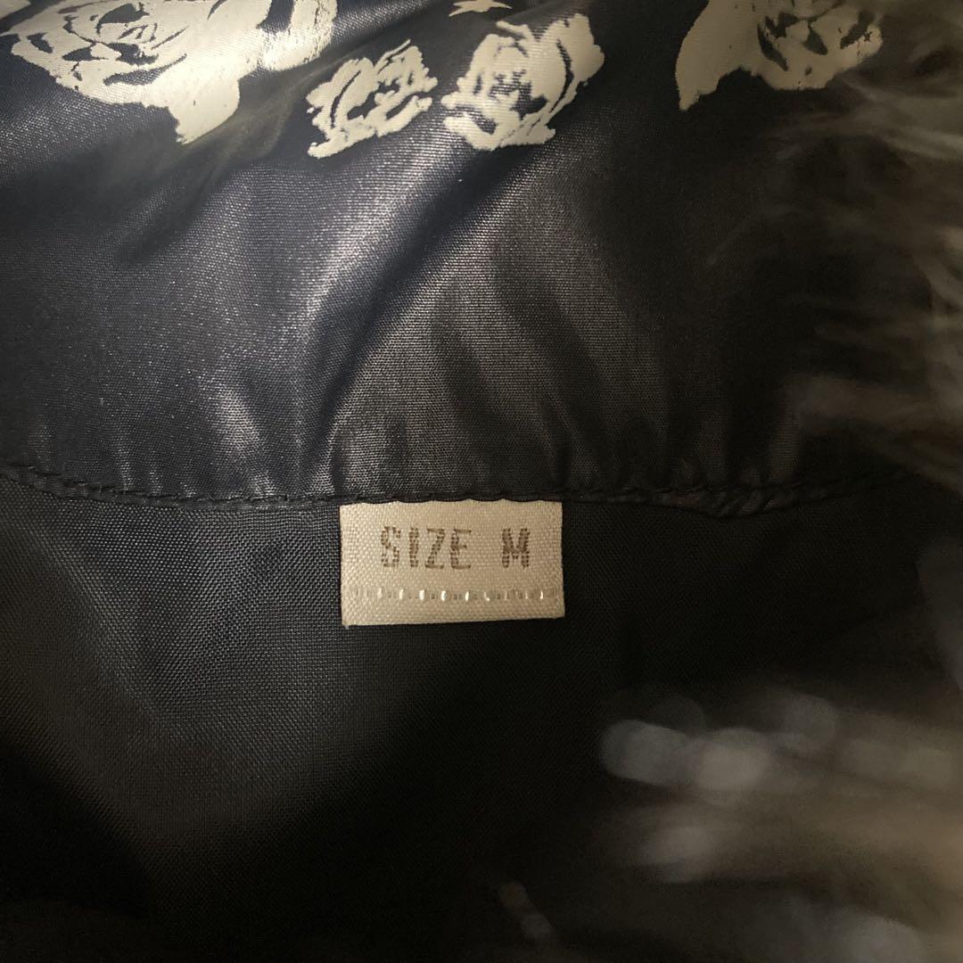 00's DIESEL ディーゼル 中綿ジャケット ファー付き Y2K - メルカリ