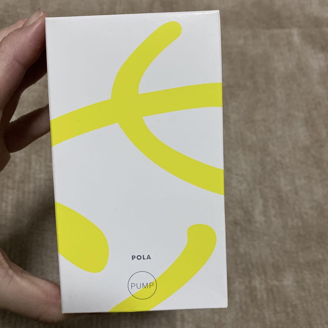 【未使用】POLA ホワイトショット CXS シーズンセレクションキット＋ポンプ