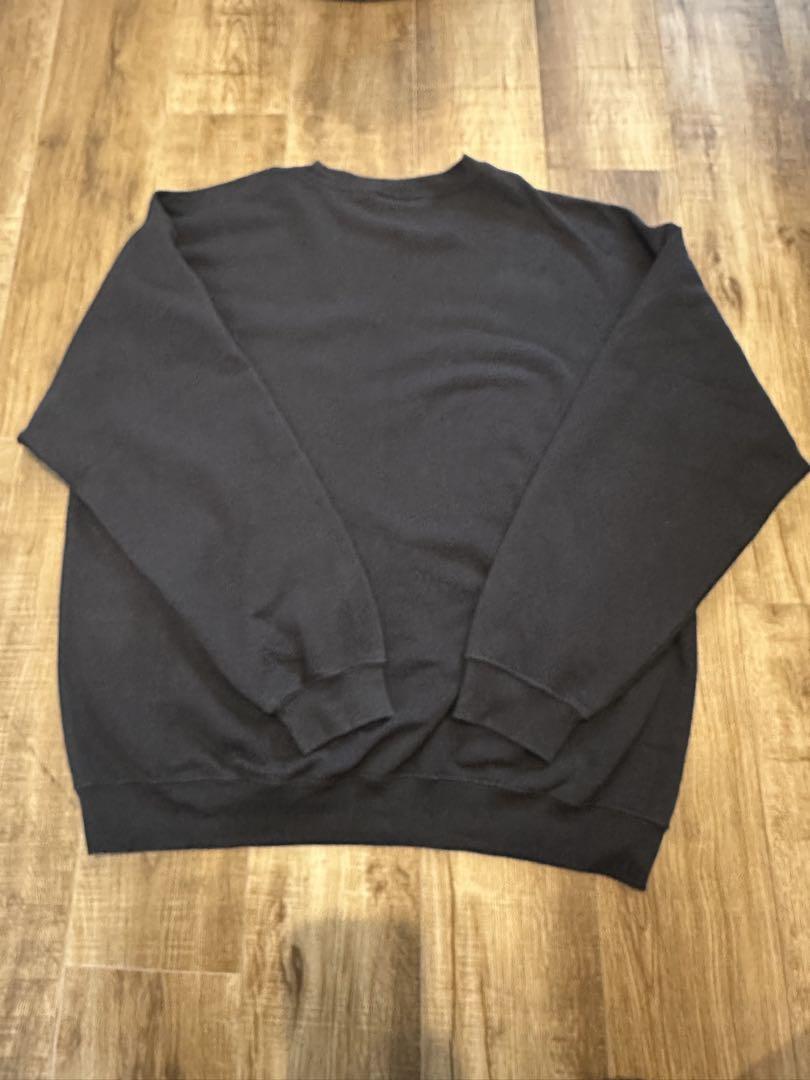 Creek スウェット BLACK XL