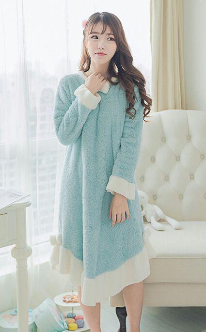 メルカリ パジャマ もこもこワンピース ひざ丈ワンピース 4 100 中古や未使用のフリマ メルカリ パジャマ もこもこワンピース ひざ丈ワンピース 4 100 中古や未使用のフリマ