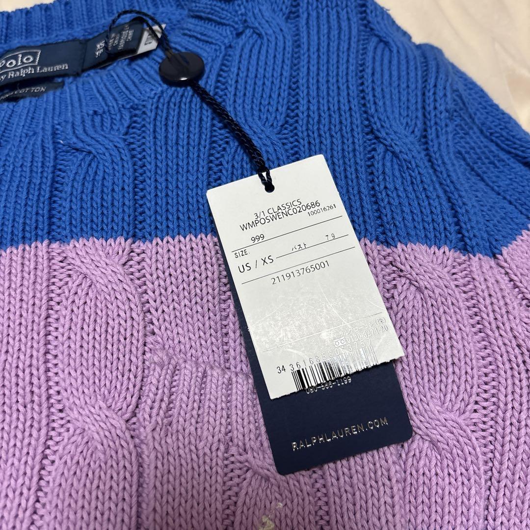 POLO RALPH LAUREN新品未使用タグ付き