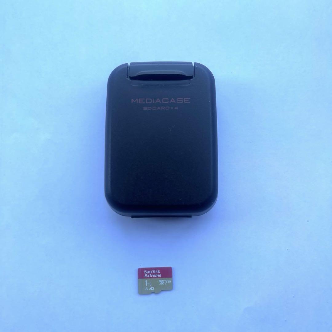 SanDisk Extreme MicroSD 1TB