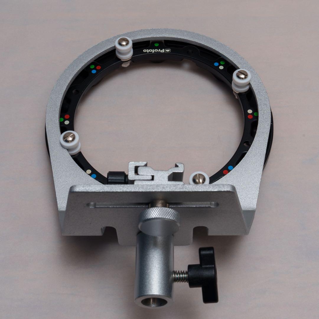 Profoto RFIソフトボックス用 クリップオンアダプタ