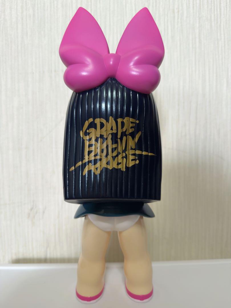 grape brain マッシモ にぎるちゃん GRAPE BRAIN