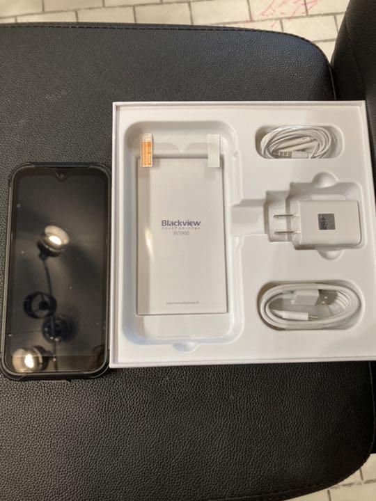 blackview BV5900 ほぼ未使用 Blackview BV5900 3+32GB 5.7