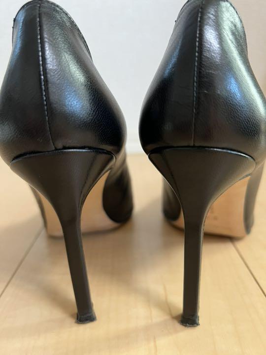 のでご≁ MANOLO 35ハーフ 22.5 X6g5A-m62405923235 BLAHNIK マノロブラニク があれば