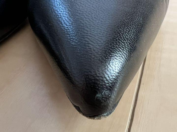 のでご≁ MANOLO 35ハーフ 22.5 X6g5A-m62405923235 BLAHNIK マノロブラニク があれば