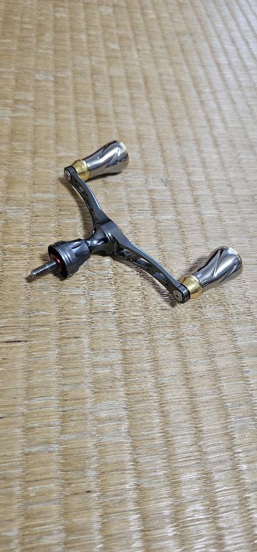 シマノ用リブレダブルハンドル
