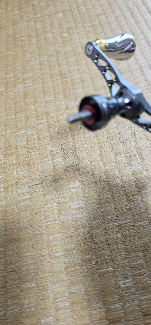 シマノ用リブレダブルハンドル