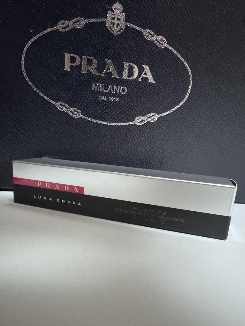 PRADA LUNA ROSSA eau de toilette 10ml