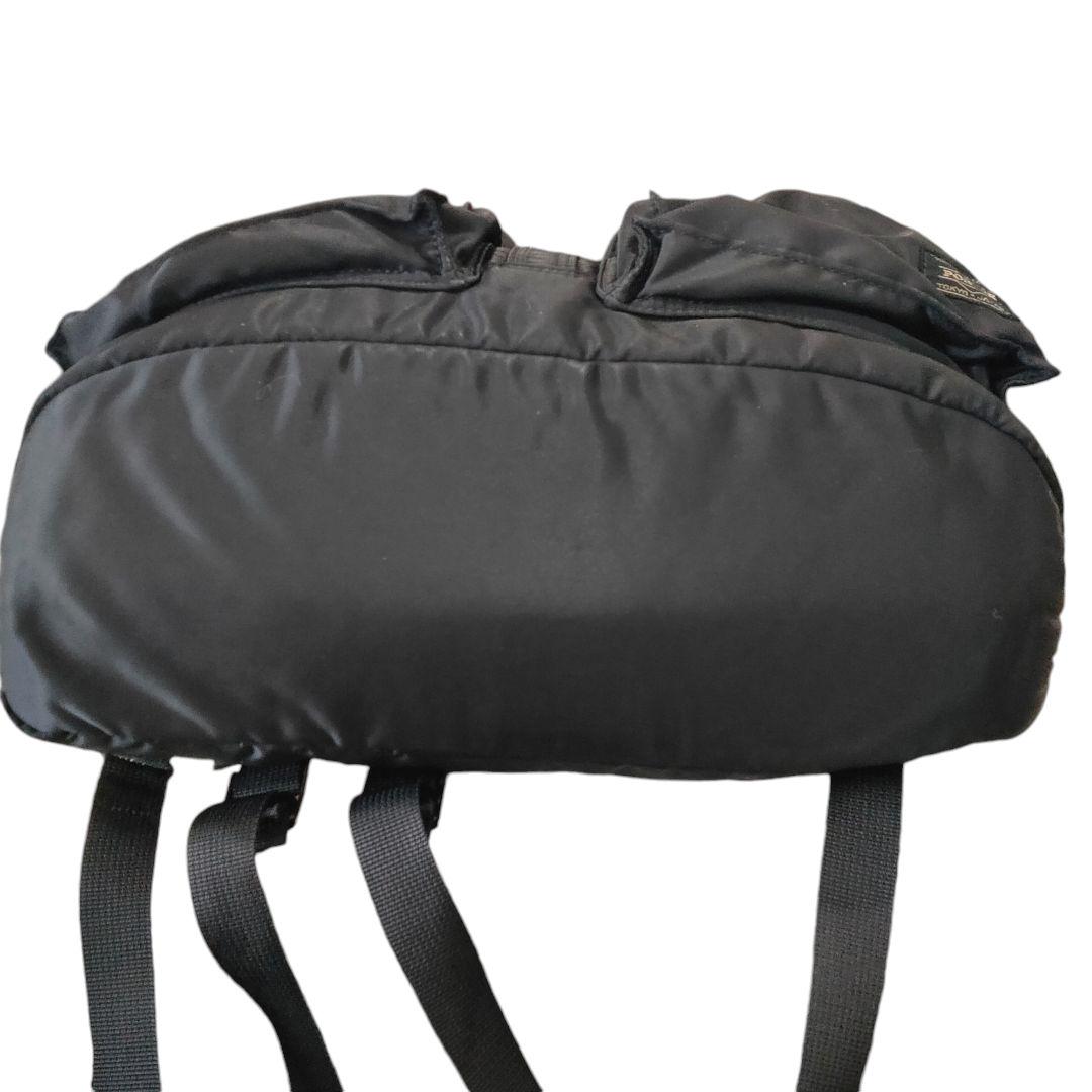 PORTER ポーター タンカー リュック バックパック 黒 レア ナイロン