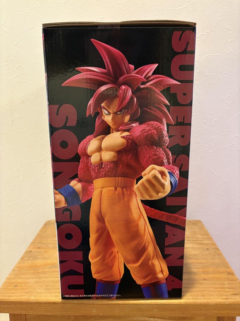 一番くじ　ドラゴンボール ダイマ Ａ賞　孫悟空 Ｂ賞　ベジータ