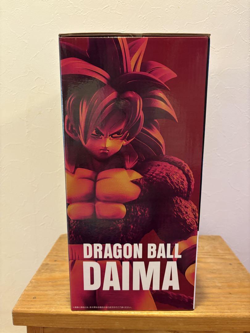 一番くじ　ドラゴンボール ダイマ Ａ賞　孫悟空 Ｂ賞　ベジータ