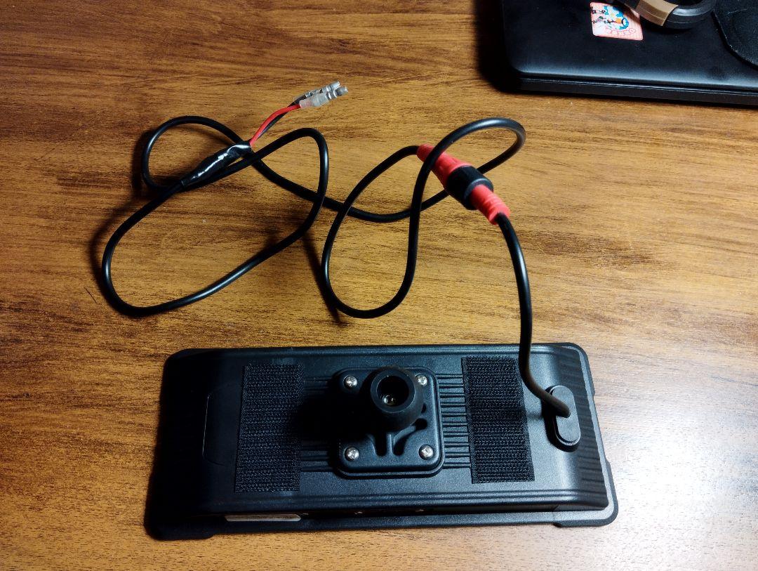 中古美品 6.86インチ モトスマートモニター ディスプレイオーディオ